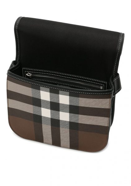 Сумка Burberry Коричневая N