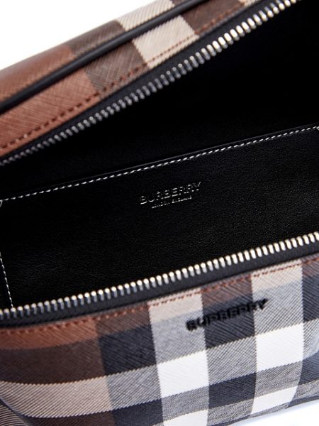 Сумка Burberry Коричневая N