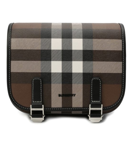 Сумка Burberry Коричневая N
