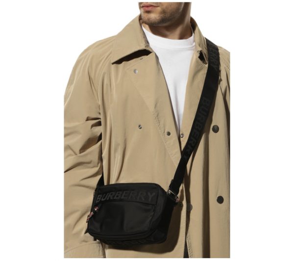 Сумка Burberry Черная N