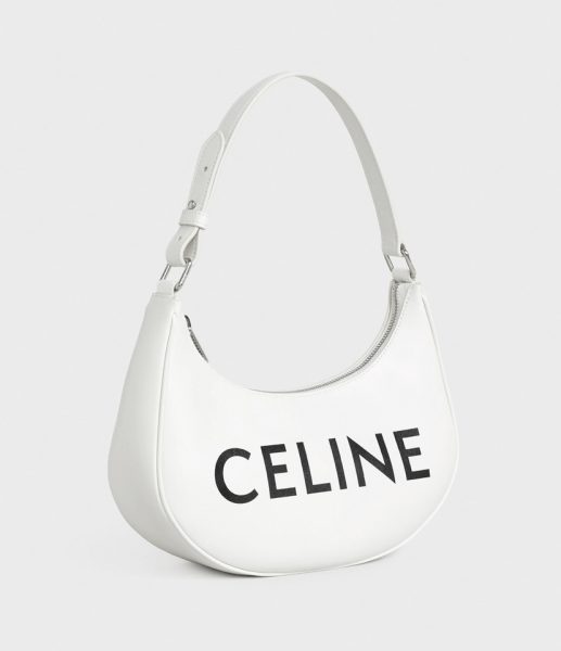 Сумка Celine Ava Белая N