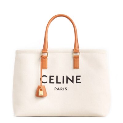 Сумка Celine Cabas Белая N