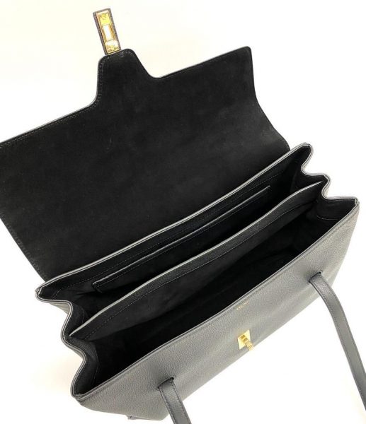 Сумка Celine Large Soft Bag Черная N