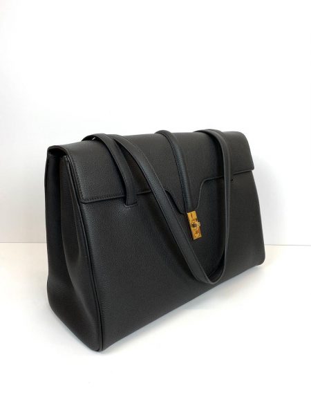 Сумка Celine Large Soft Bag Черная N