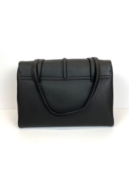 Сумка Celine Large Soft Bag Черная N