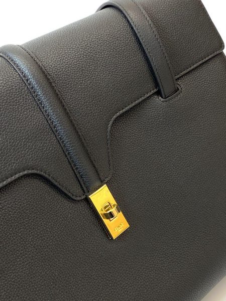 Сумка Celine Large Soft Bag Черная N