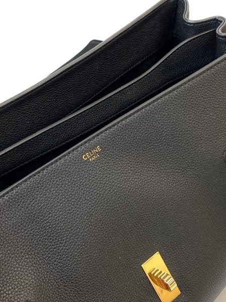 Сумка Celine Large Soft Bag Черная N