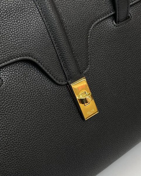 Сумка Celine Medium Soft Bag Черная N