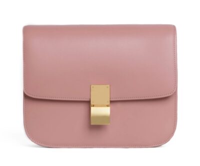 Сумка Celine Medium Classic Bag In Box Розовая N