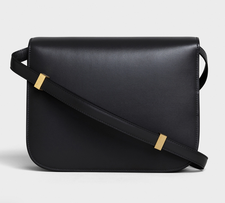 Сумка Celine Medium Classic Bag In Box Черная N