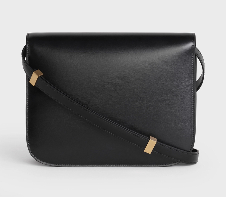 Сумка Celine Medium Classic Bag In Box Черная N