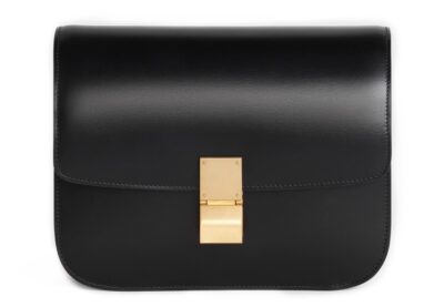 Сумка Celine Medium Classic Bag In Box Черная N