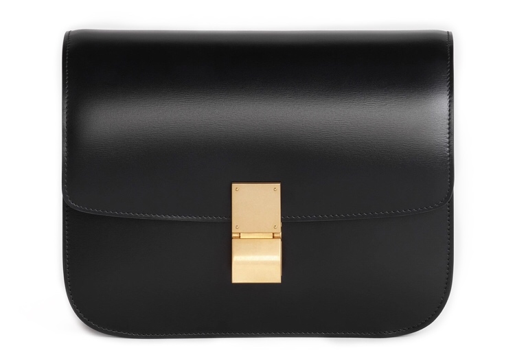 Сумка Celine Medium Classic Bag In Box Черная N