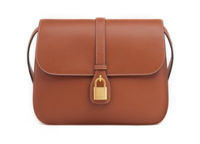 Сумка Celine Medium Tabou Коричневая N