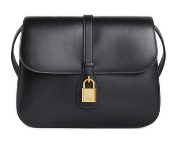 Сумка Celine Medium Tabou Черная N