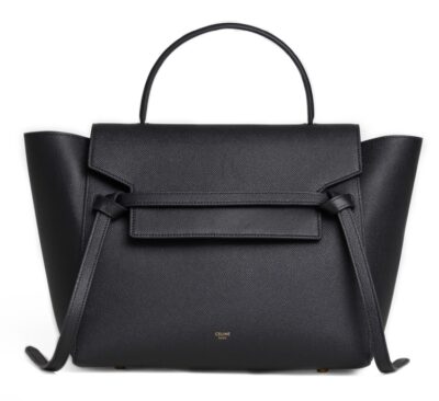 Сумка Celine Mini Belt Bag Черная N