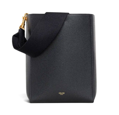 Сумка Celine Sangle Small Bucket Bag N