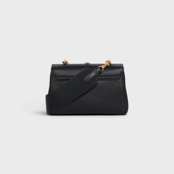 Сумка Celine Teen Soft Черная N