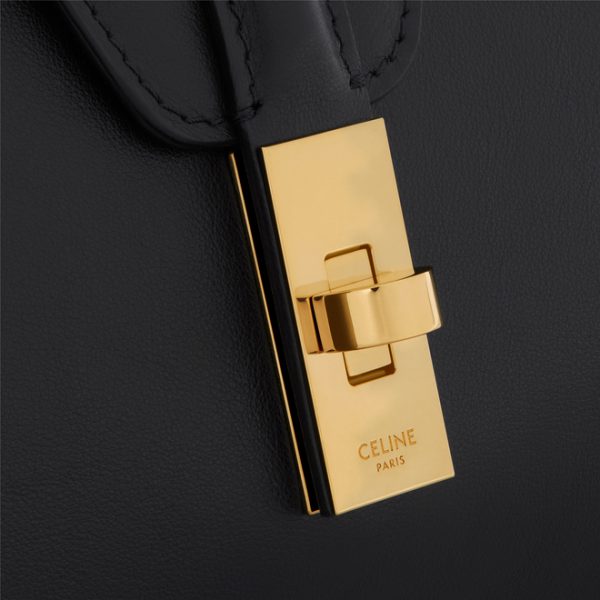 Сумка Celine Teen Soft Черная N