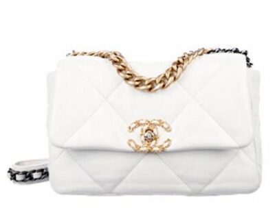 Сумка Chanel Белая N
