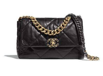 Сумка Chanel Черная N