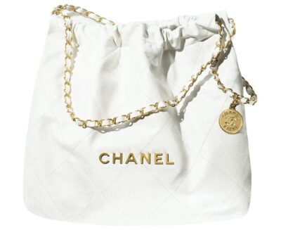 Сумка Chanel Белая N