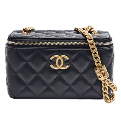 Сумка Chanel C Черная N