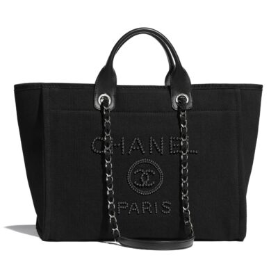 Сумка Chanel Shopping N scaled