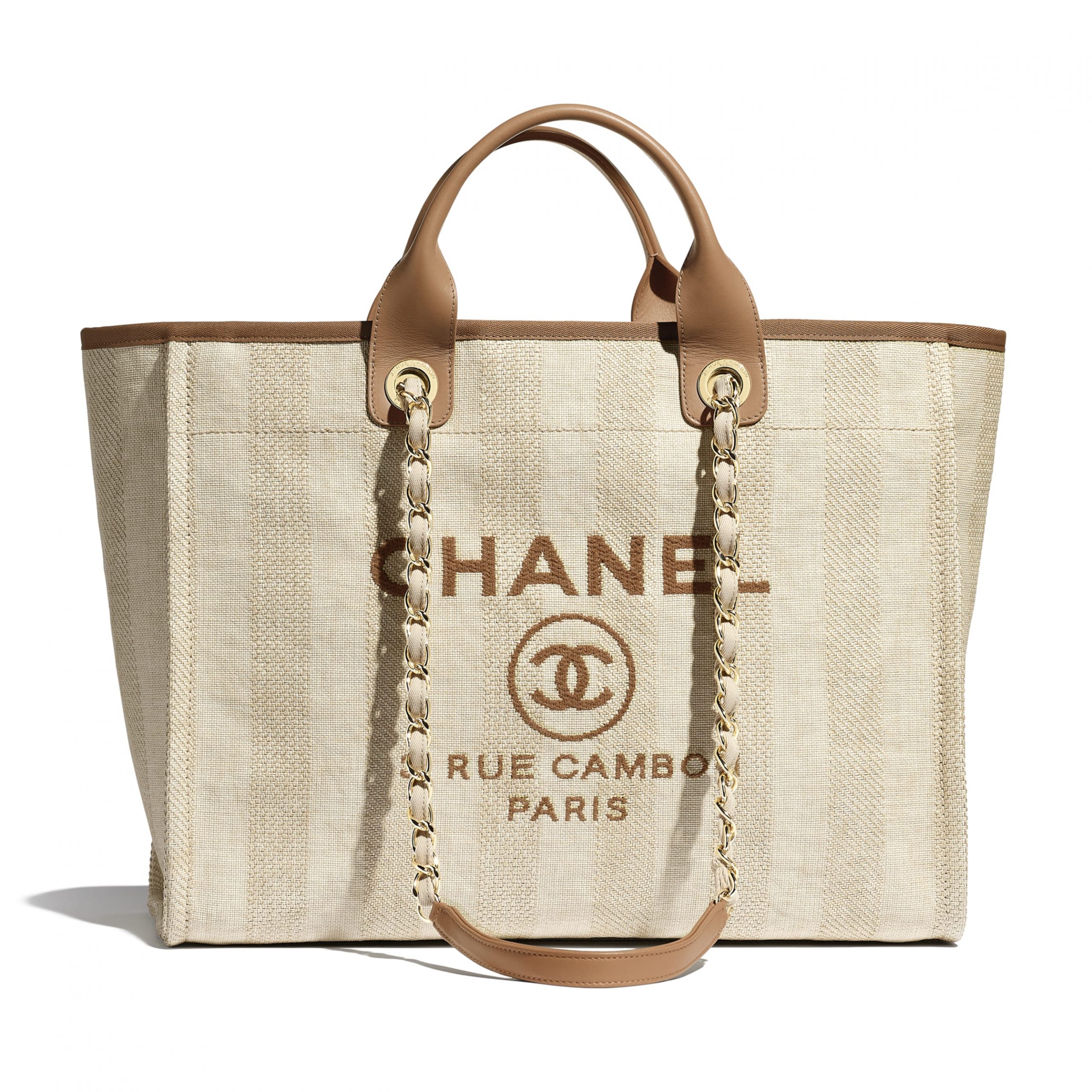 Сумка Chanel Shopping N scaled