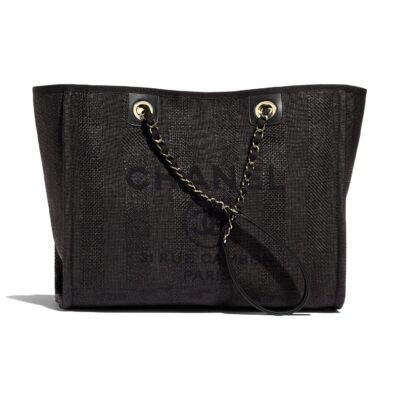 Сумка Chanel Shopping N scaled