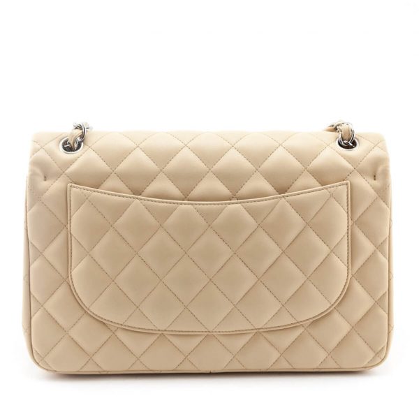 Сумка Chanel Timeless Jumbo Бежевая N