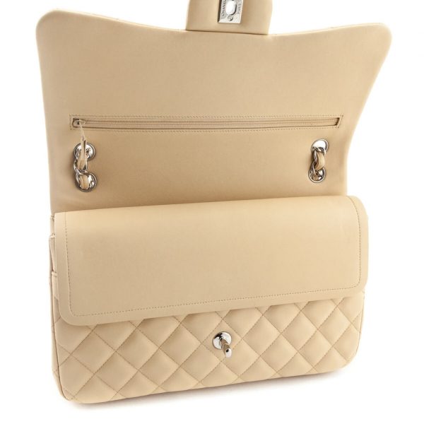 Сумка Chanel Timeless Jumbo Бежевая N