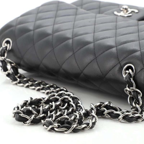 Сумка Chanel Timeless Jumbo Черная N
