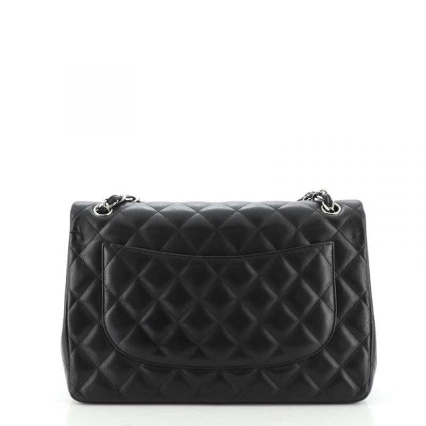 Сумка Chanel Timeless Jumbo Черная N