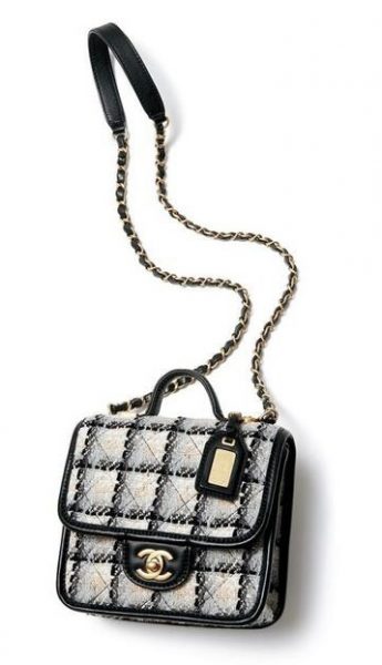 Сумка Chanel Черная N