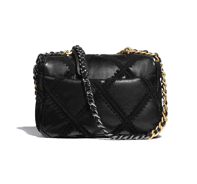 Сумка Chanel Черная N