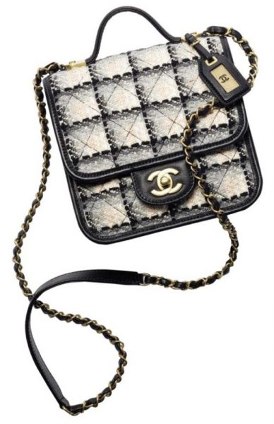 Сумка Chanel Черная N