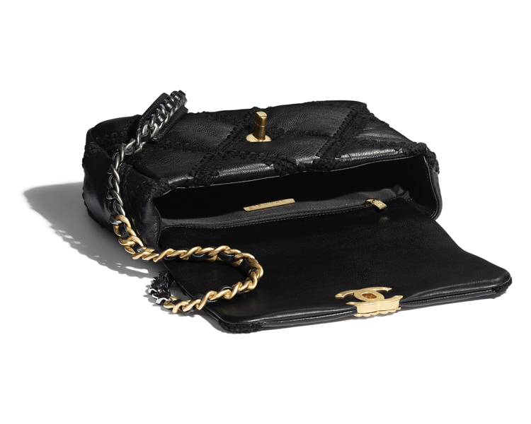 Сумка Chanel Черная N