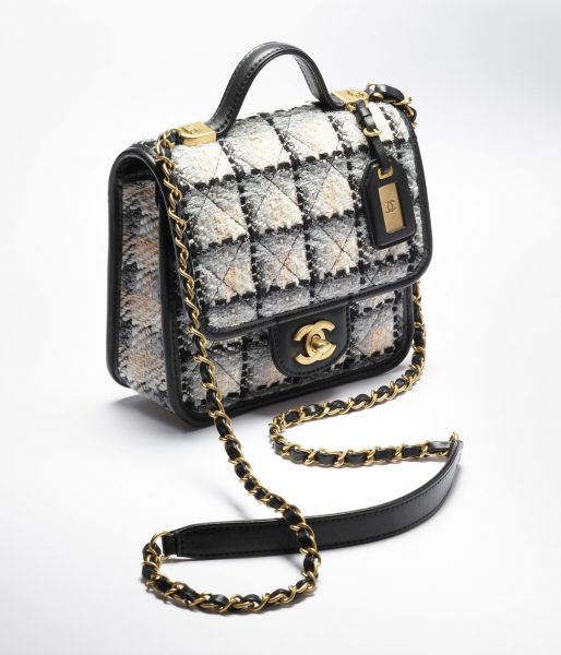 Сумка Chanel Черная N