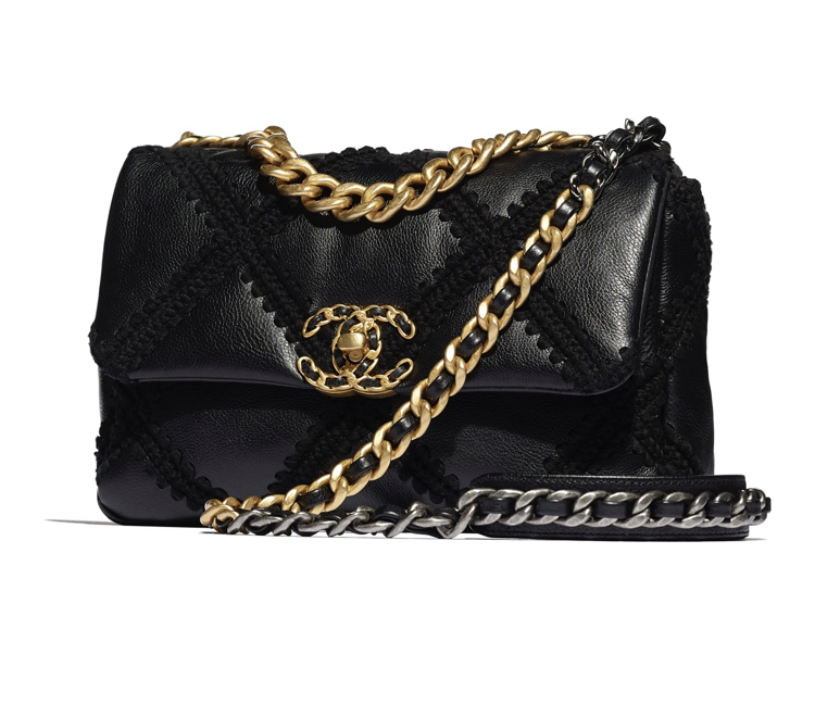 Сумка Chanel Черная N