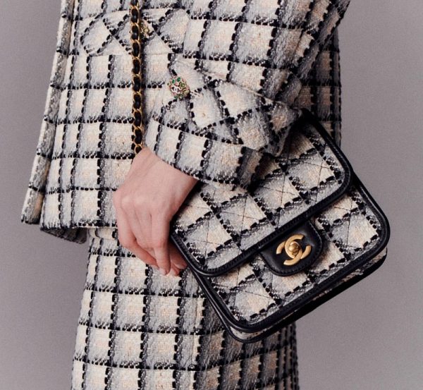 Сумка Chanel Черная N