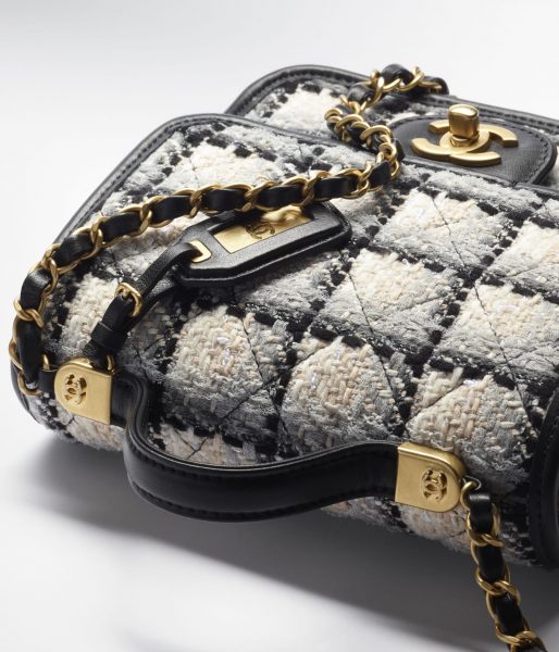 Сумка Chanel Черная N