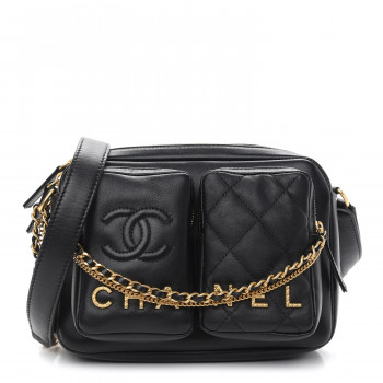 Сумка Chanel Черная N