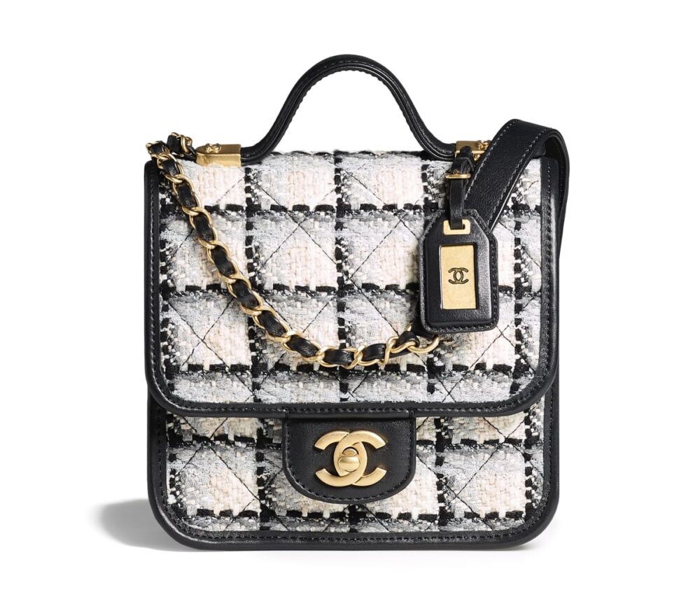 Сумка Chanel Черная N