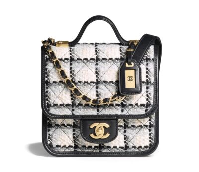 Сумка Chanel Черная N