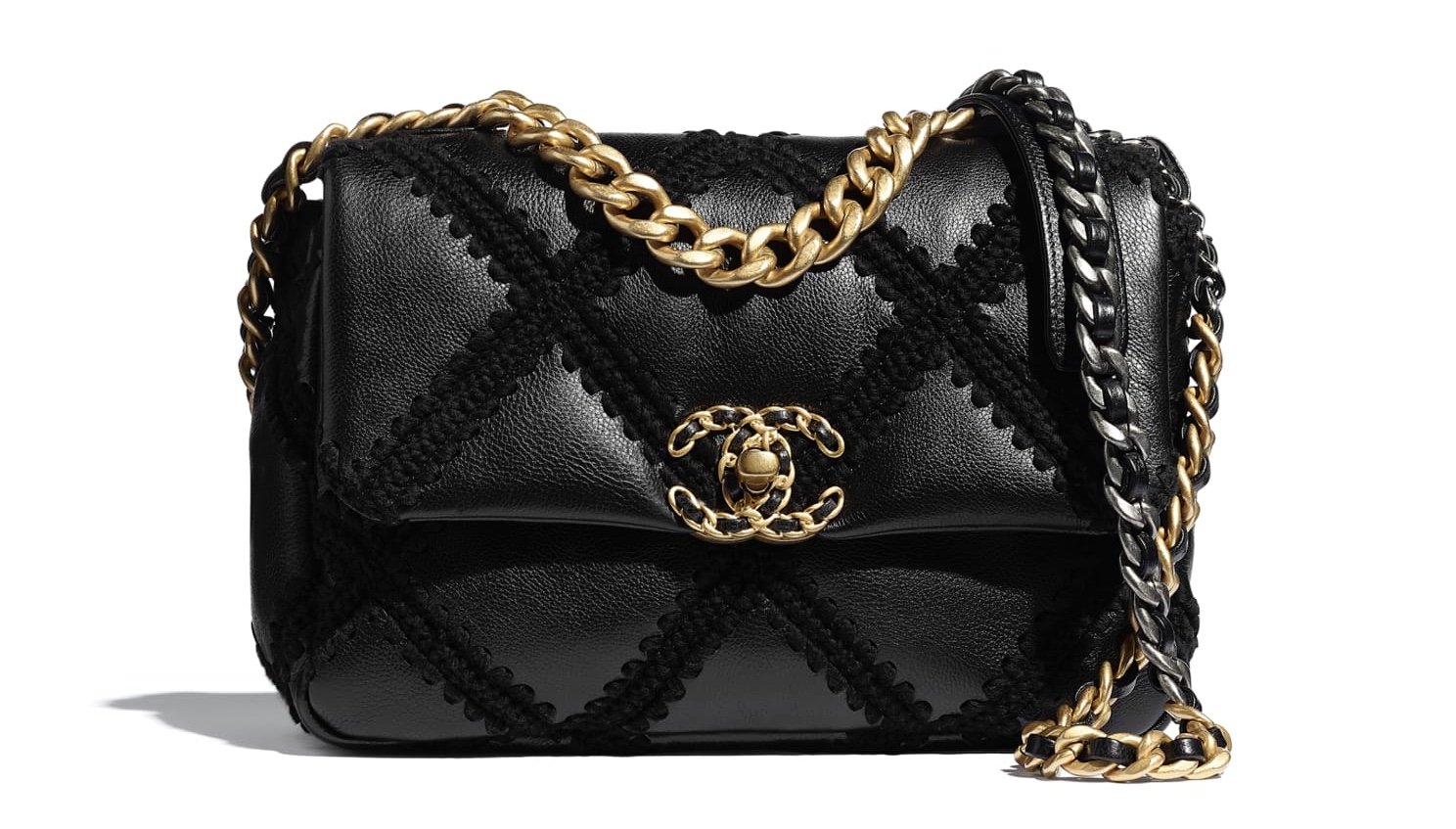 Сумка Chanel Черная N