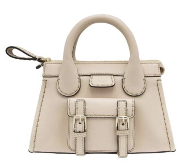 Сумка Chloe Edith Small Розовая N
