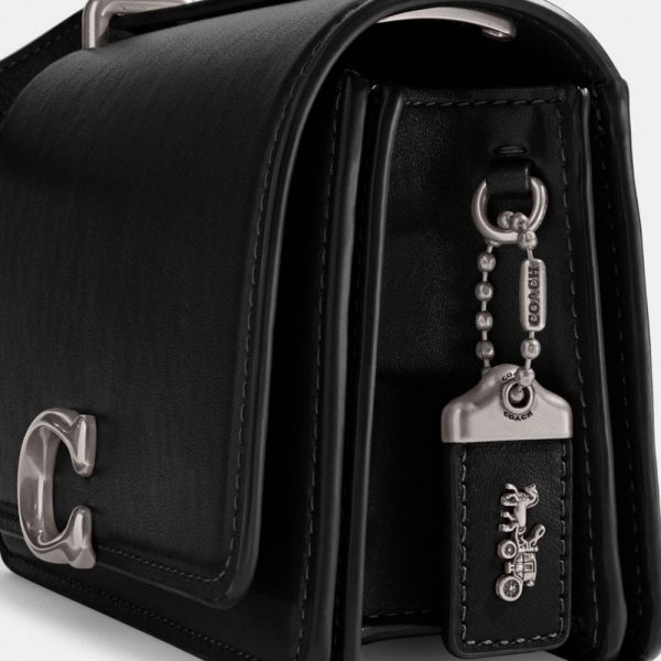 Сумка Coach Bandit Черная N