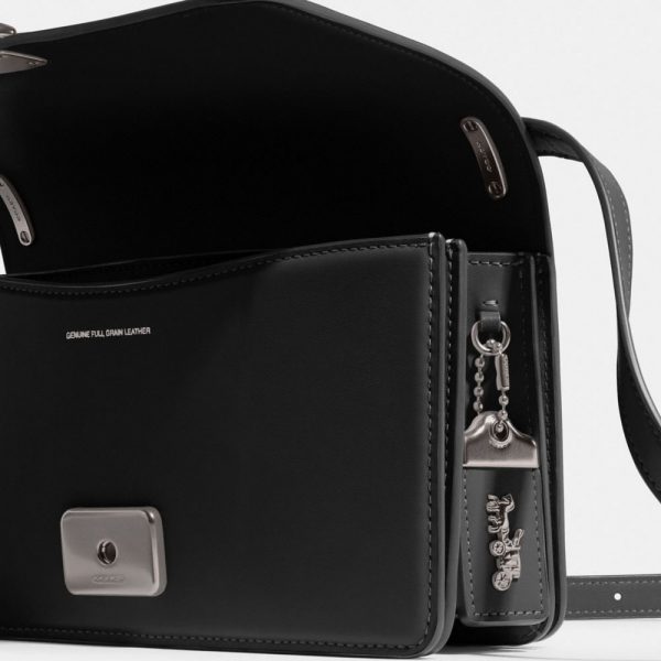 Сумка Coach Bandit Черная N