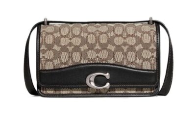 Сумка Coach Bandit Черная N